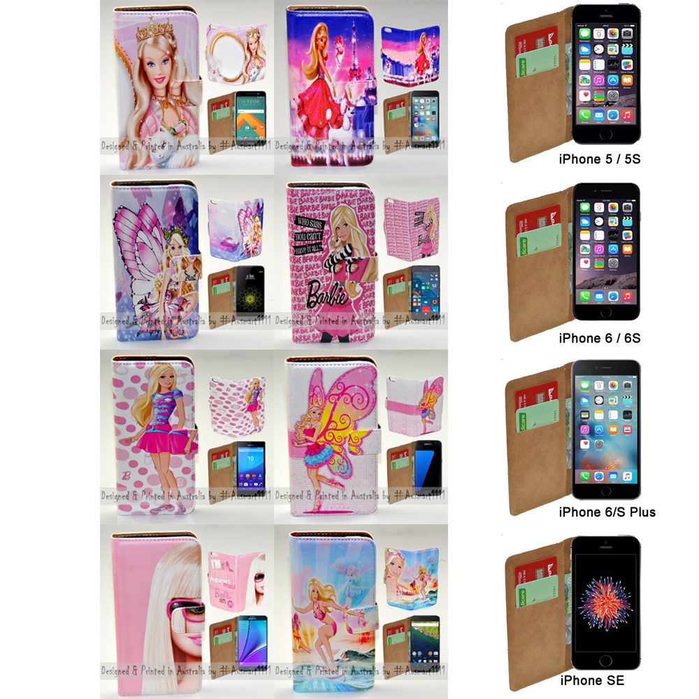 barbie iphone